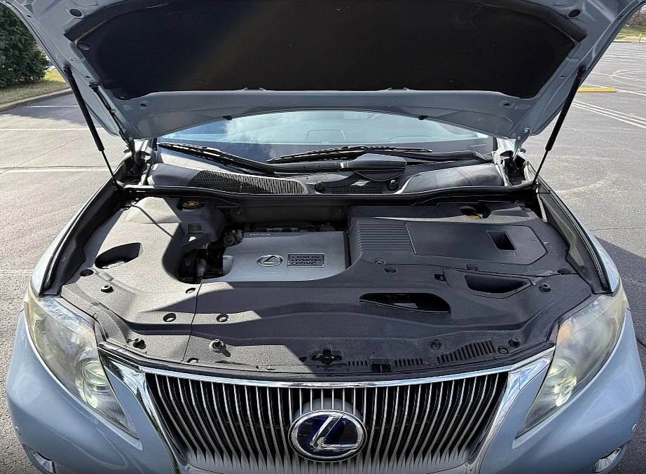 2011 Lexus RX 3rd Gen - Image 18 of 20
