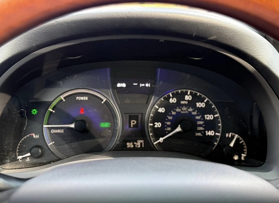 2011 Lexus RX 3rd Gen - Image 11 of 20