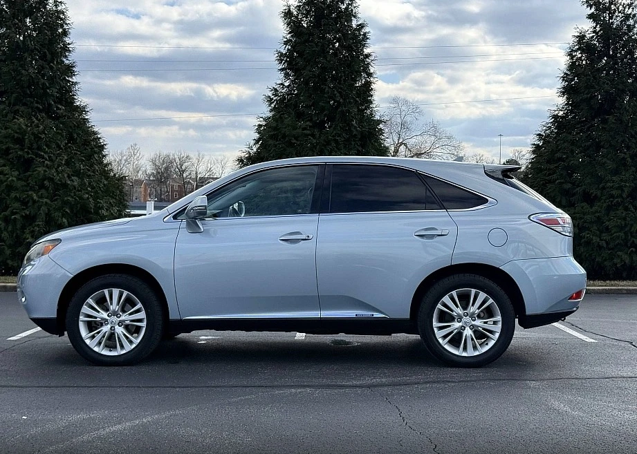 2011 Lexus RX 3rd Gen - Image 4 of 20
