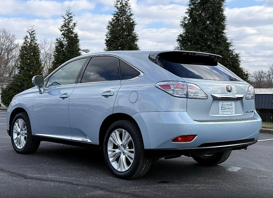 2011 Lexus RX 3rd Gen - Image 5 of 20
