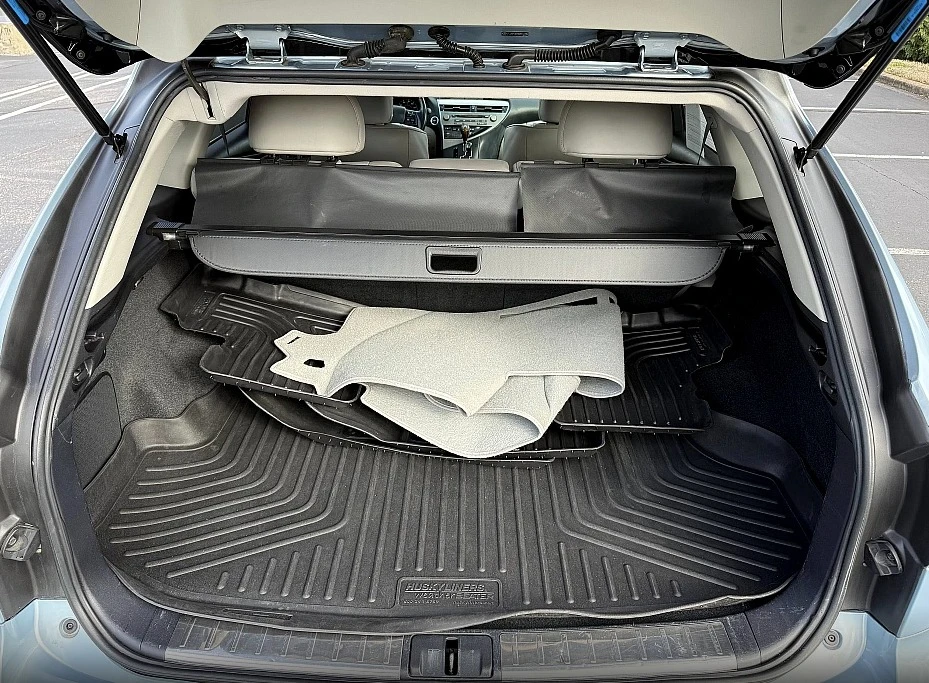 2011 Lexus RX 3rd Gen - Image 17 of 20