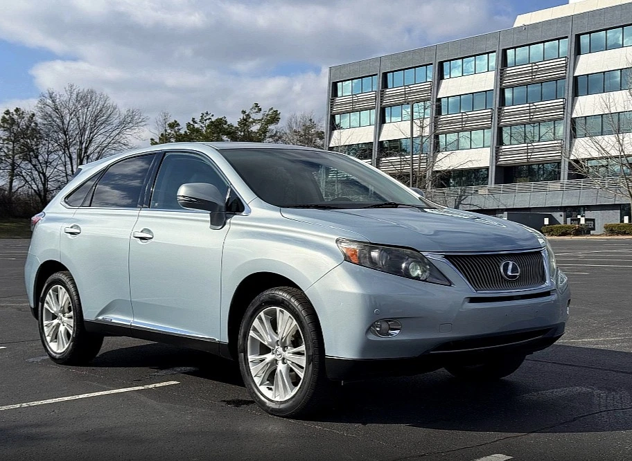 2011 Lexus RX 3rd Gen - Image 3 of 20