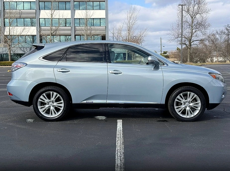 2011 Lexus RX 3rd Gen - Image 7 of 20