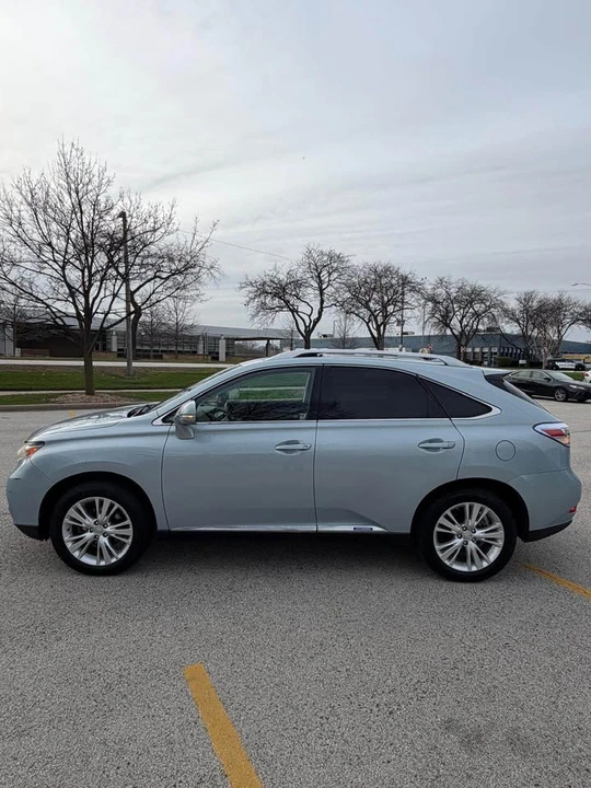 2011 Lexus RX 3rd Gen - Image 7 of 21