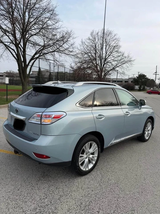 2011 Lexus RX 3rd Gen - Image 5 of 21