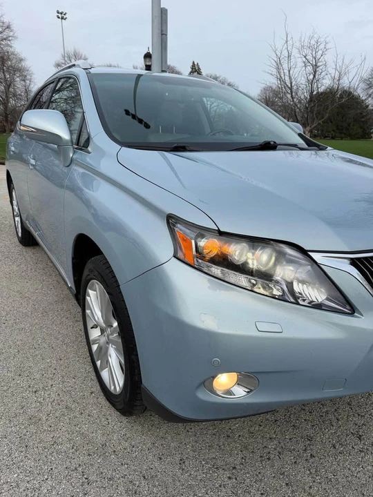 2011 Lexus RX 3rd Gen - Image 9 of 21