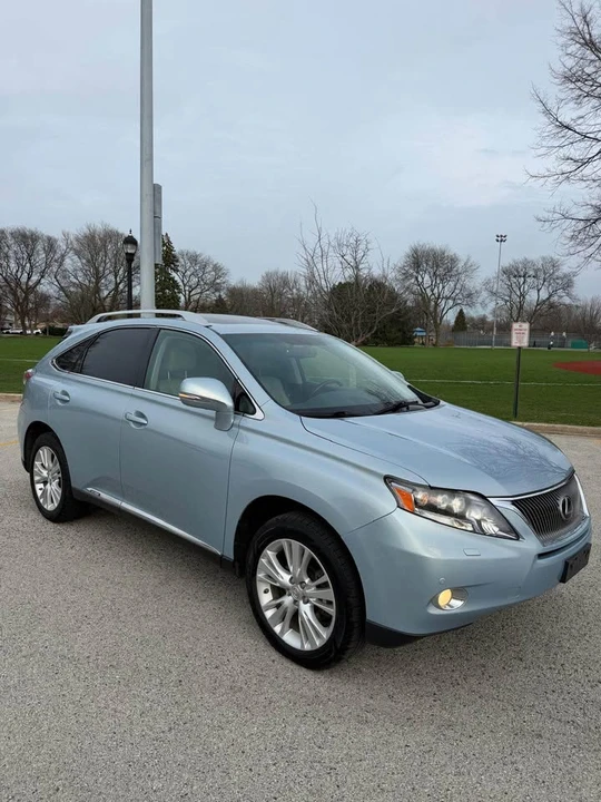 2011 Lexus RX 3rd Gen - Image 3 of 21