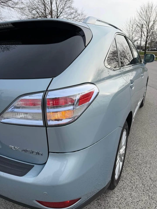 2011 Lexus RX 3rd Gen - Image 11 of 21