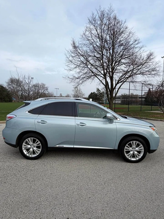 2011 Lexus RX 3rd Gen - Image 8 of 21