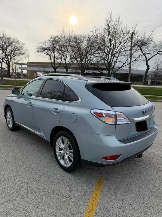 2011 Lexus RX 3rd Gen - Image 6 of 21