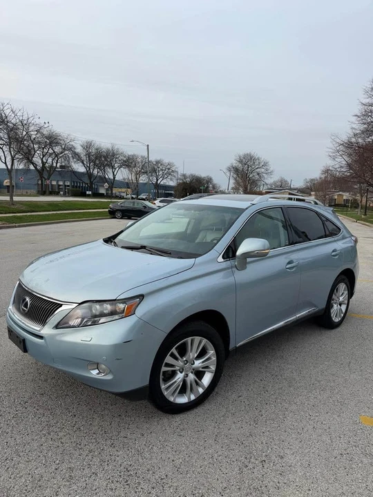 2011 Lexus RX 3rd Gen - Image 4 of 21
