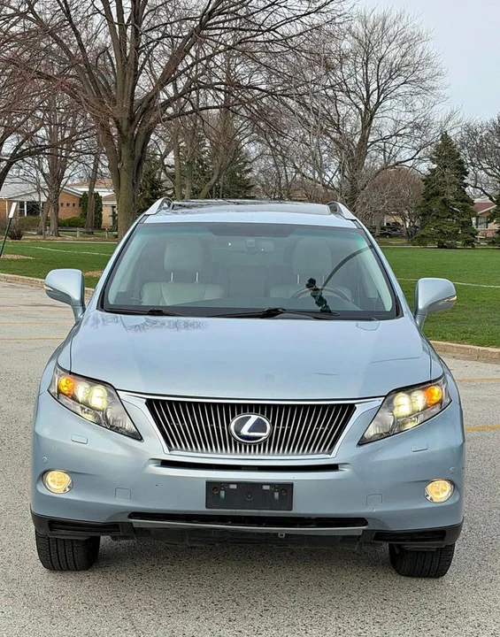 2011 Lexus RX 3rd Gen - Image 2 of 21