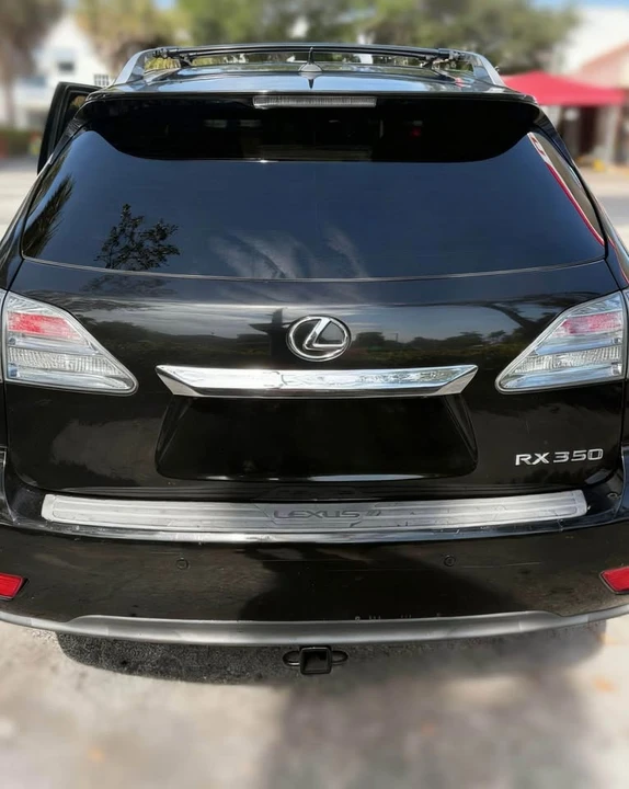 2011 Lexus RX 3rd Gen - Image 3 of 6