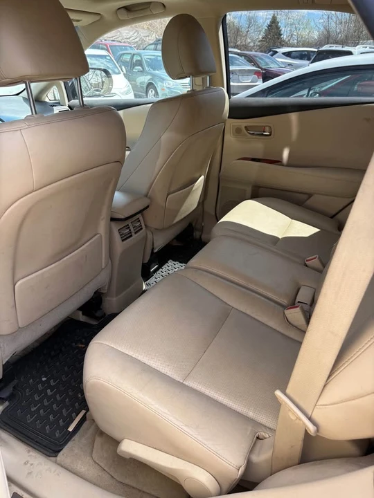 2011 Lexus RX 3rd Gen - Image 6 of 7