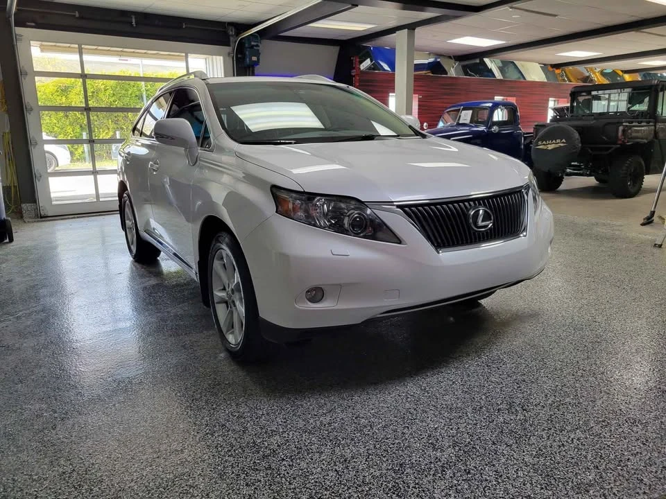 2011 Lexus RX 3rd Gen - Image 5 of 15