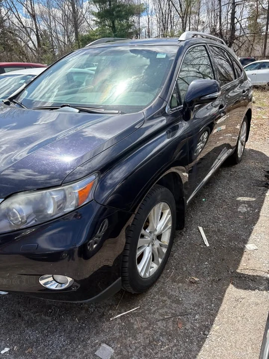 2011 Lexus RX 3rd Gen - Image 3 of 7