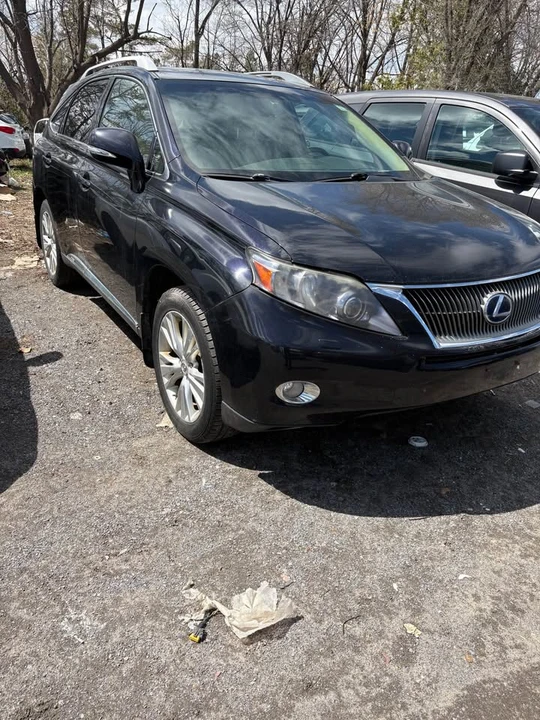 2011 Lexus RX 3rd Gen - Image 2 of 7