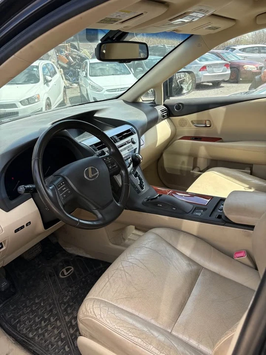 2011 Lexus RX 3rd Gen - Image 5 of 7