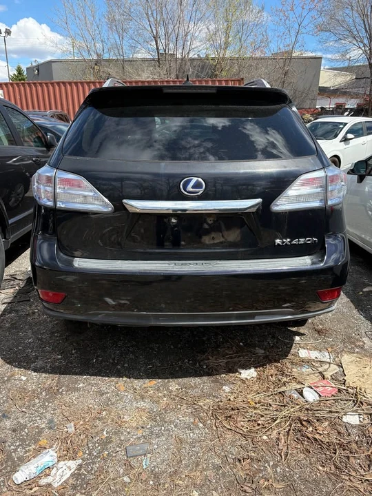 2011 Lexus RX 3rd Gen - Image 4 of 7