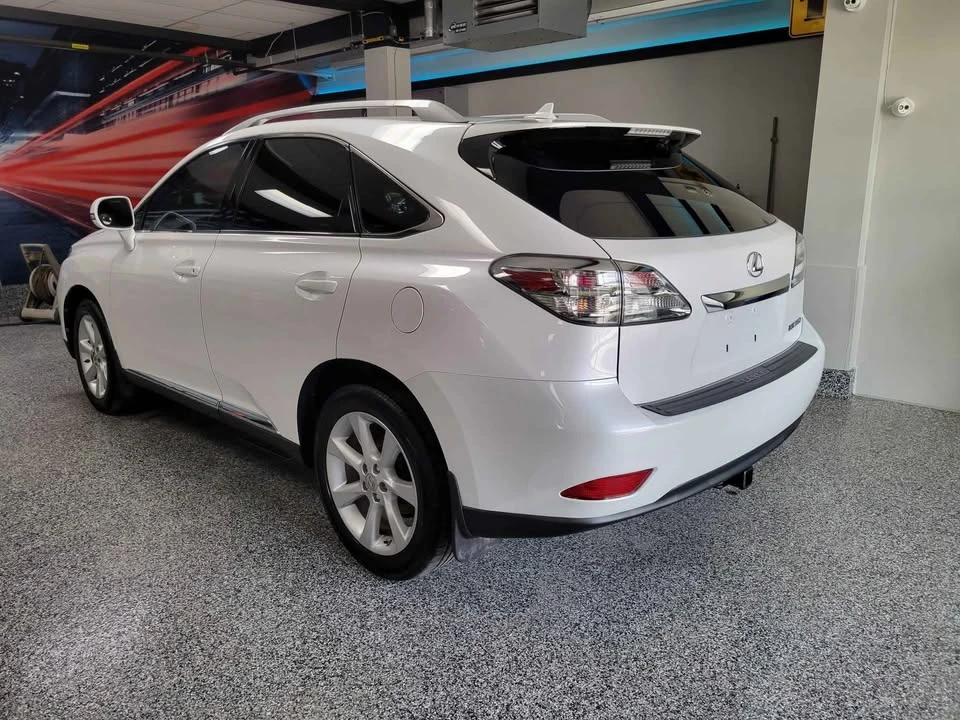 2011 Lexus RX 3rd Gen - Image 4 of 15