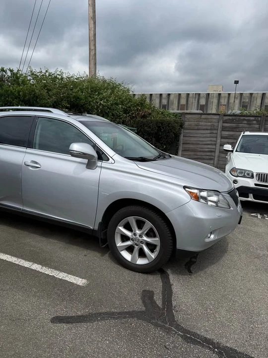2011 Lexus RX 3rd Gen - Image 4 of 11