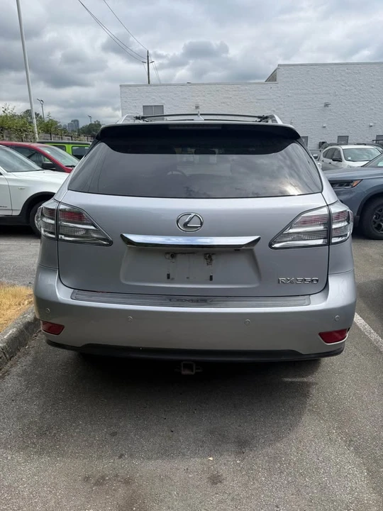 2011 Lexus RX 3rd Gen - Image 5 of 11