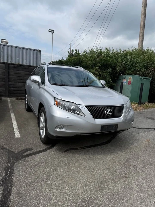 2011 Lexus RX 3rd Gen - Image 3 of 11