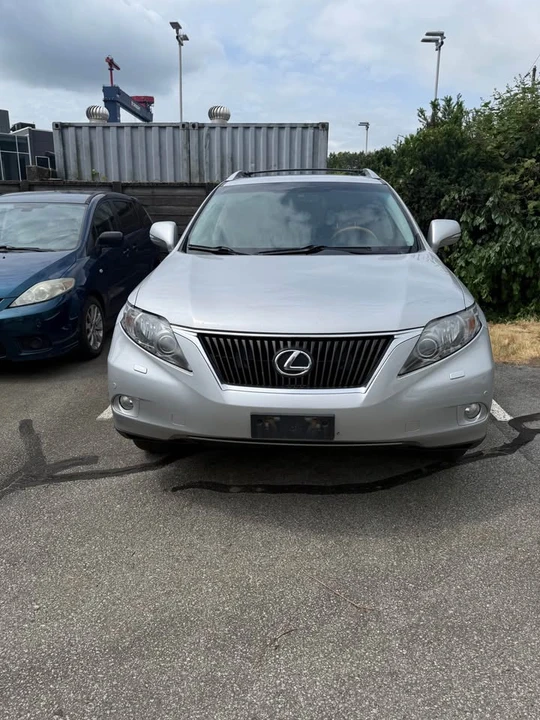 2011 Lexus RX 3rd Gen - Image 2 of 11