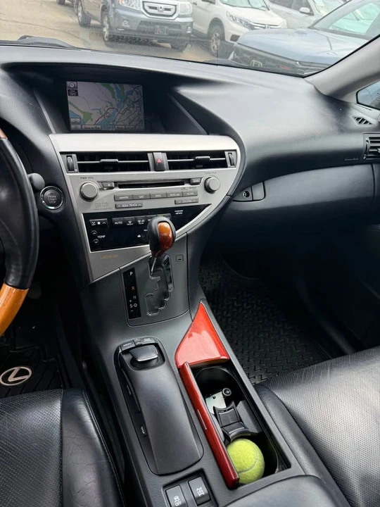 2011 Lexus RX 3rd Gen - Image 7 of 11