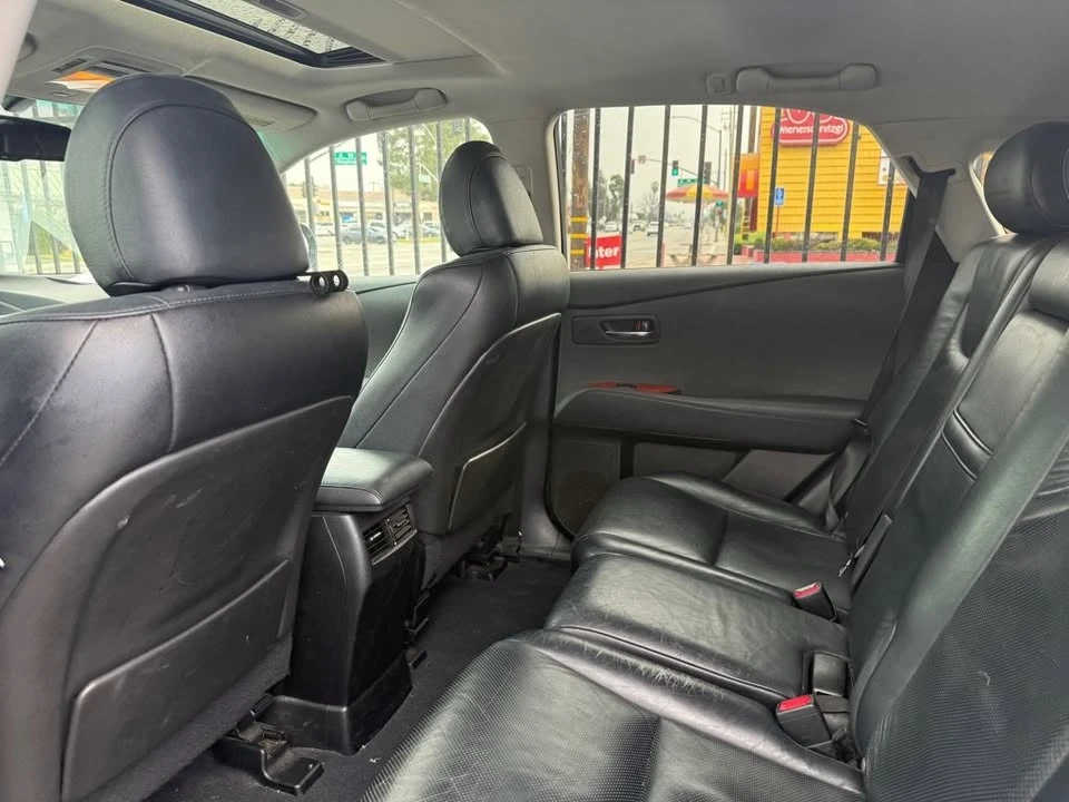 2011 Lexus RX 3rd Gen - Image 14 of 16