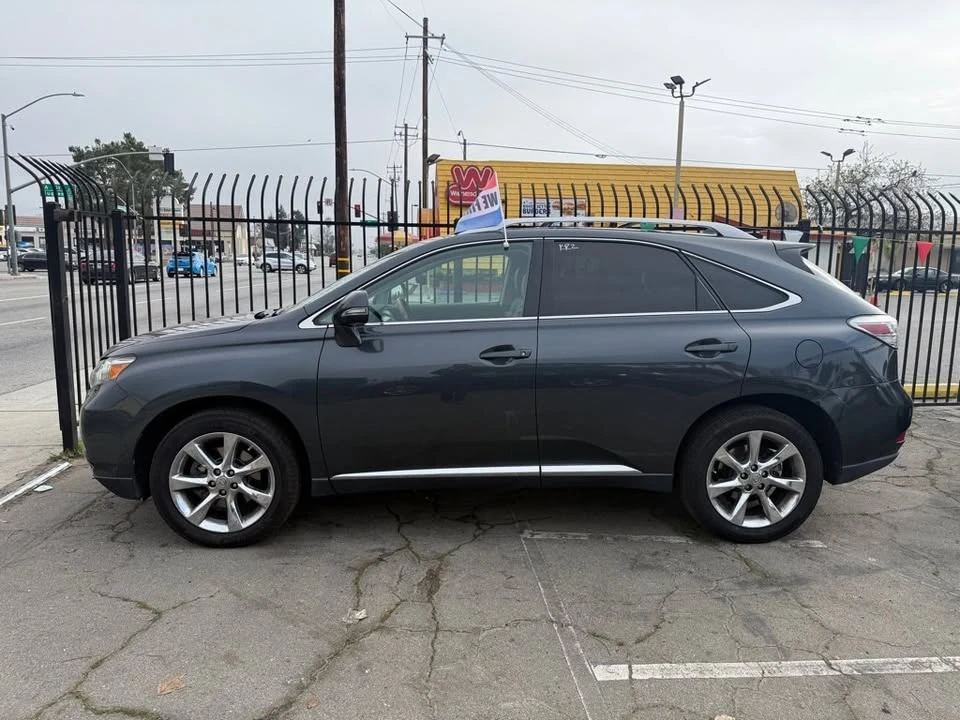 2011 Lexus RX 3rd Gen - Image 2 of 16