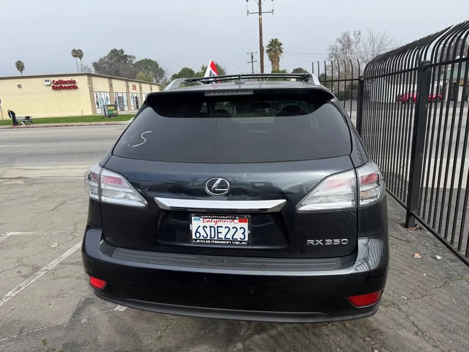 2011 Lexus RX 3rd Gen - Image 3 of 16