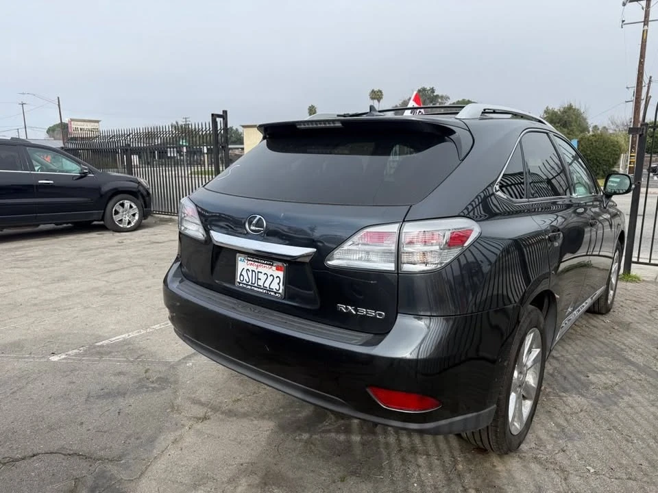 2011 Lexus RX 3rd Gen - Image 4 of 16