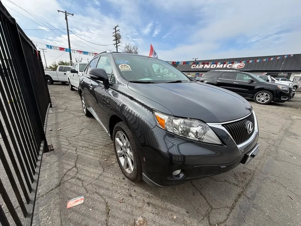 2011 Lexus RX 3rd Gen - Image 5 of 16
