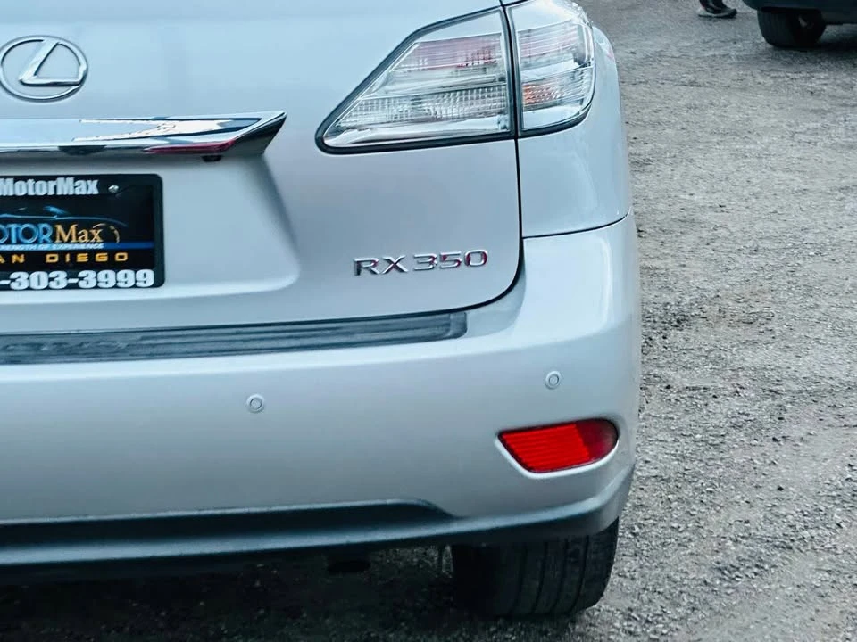 2011 Lexus RX 3rd Gen - Image 7 of 18