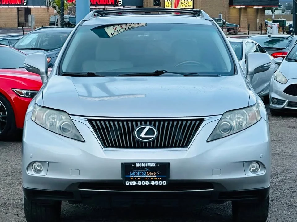 2011 Lexus RX 3rd Gen - Image 4 of 18