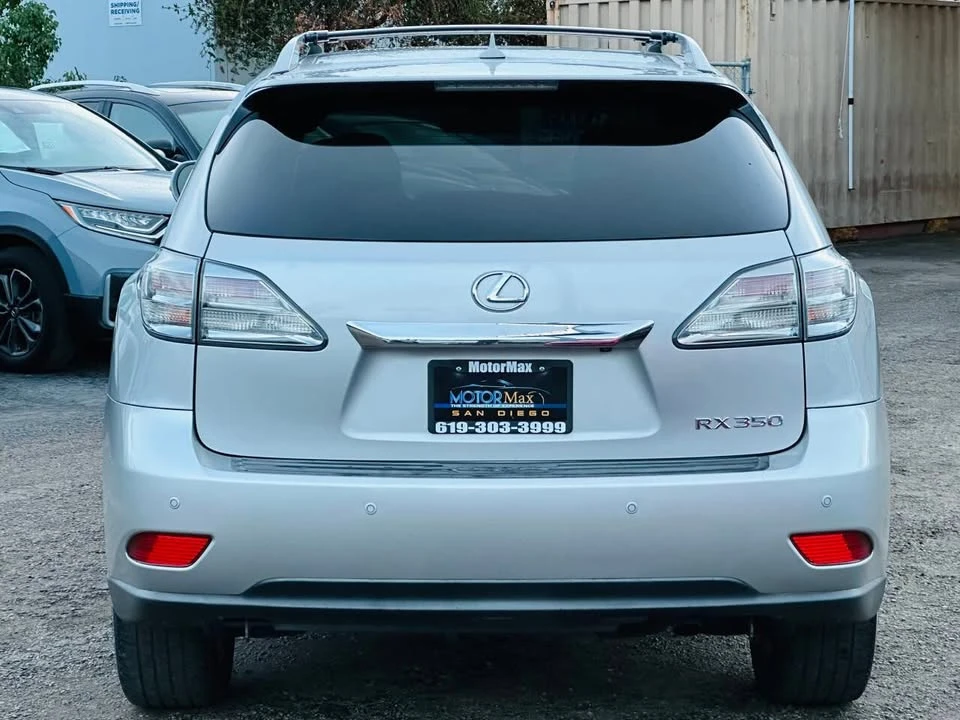 2011 Lexus RX 3rd Gen - Image 5 of 18