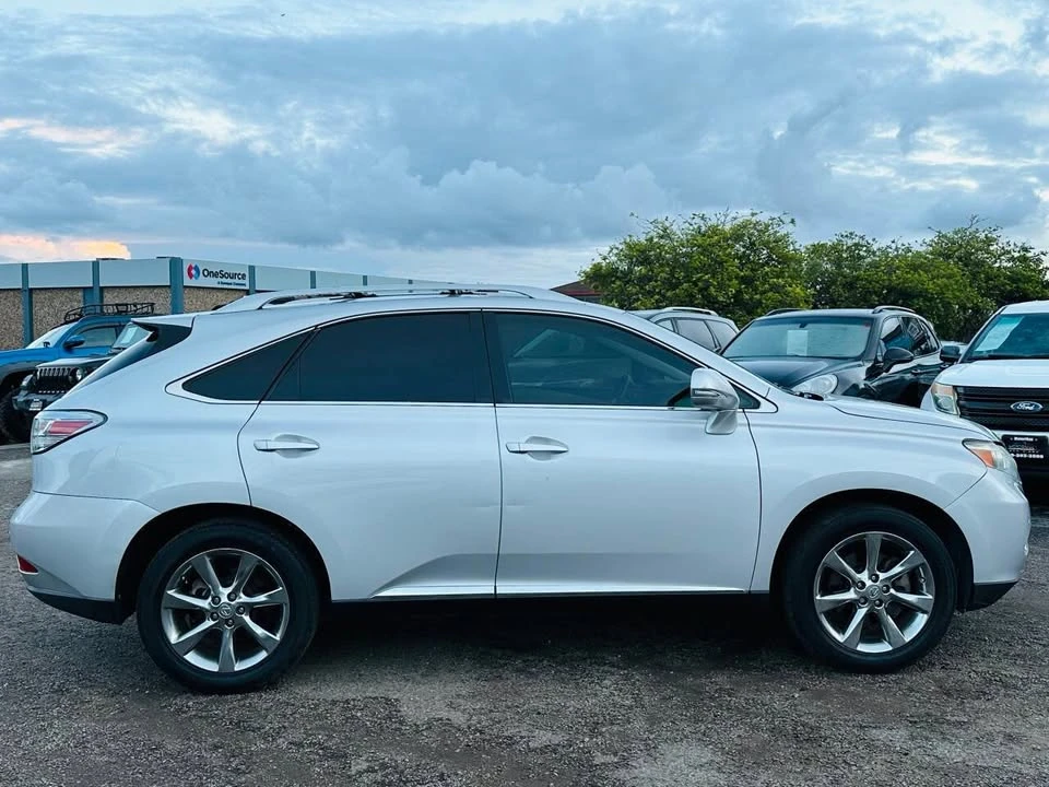 2011 Lexus RX 3rd Gen - Image 6 of 18