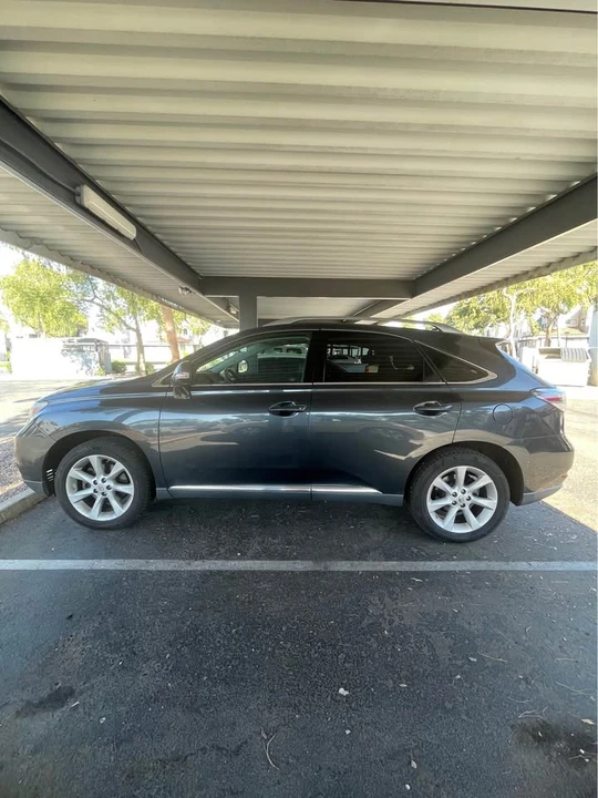 2011 Lexus RX 3rd Gen - Image 2 of 15
