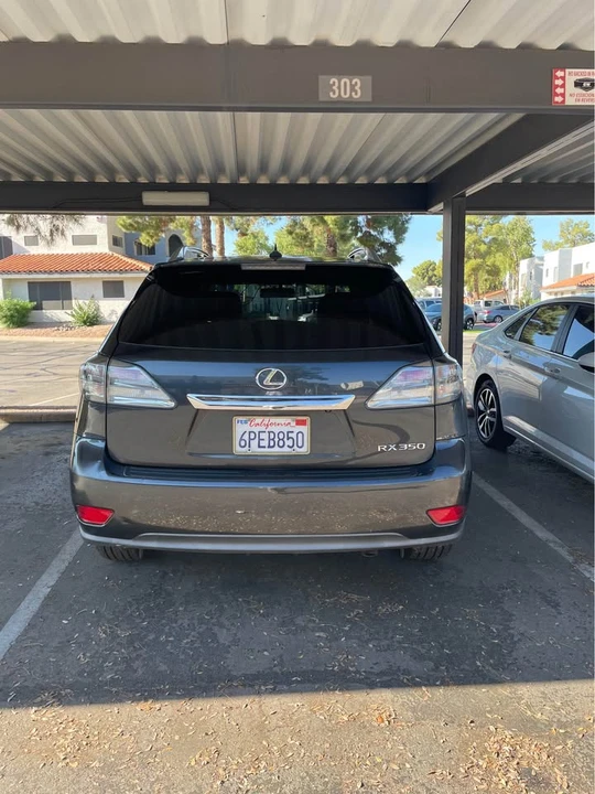 2011 Lexus RX 3rd Gen - Image 3 of 15