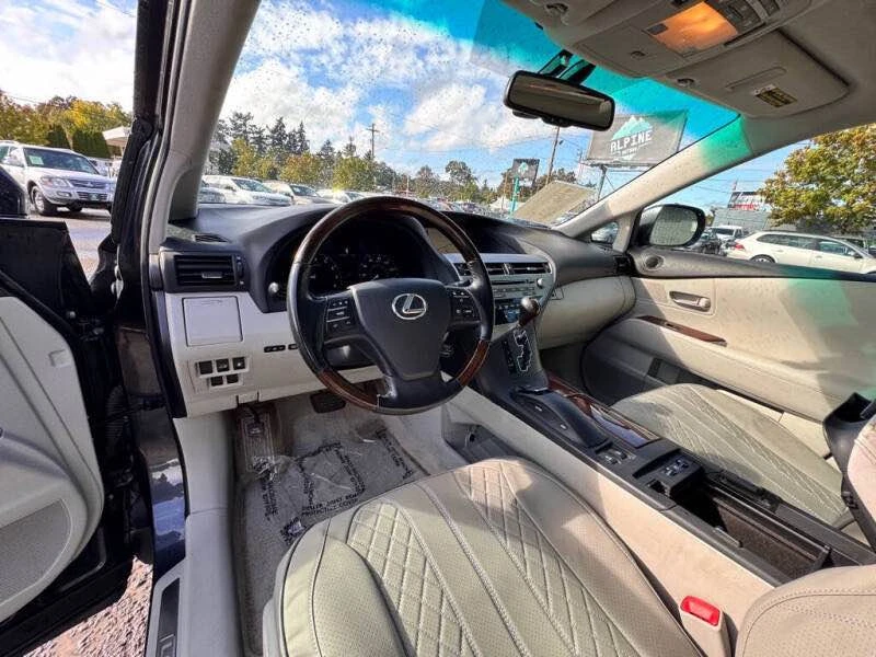 2011 Lexus RX 3rd Gen - Image 7 of 10