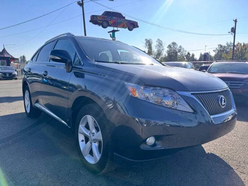 2011 Lexus RX 3rd Gen - Image 5 of 10
