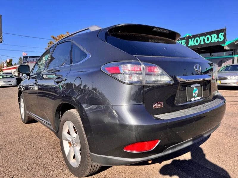 2011 Lexus RX 3rd Gen - Image 2 of 10