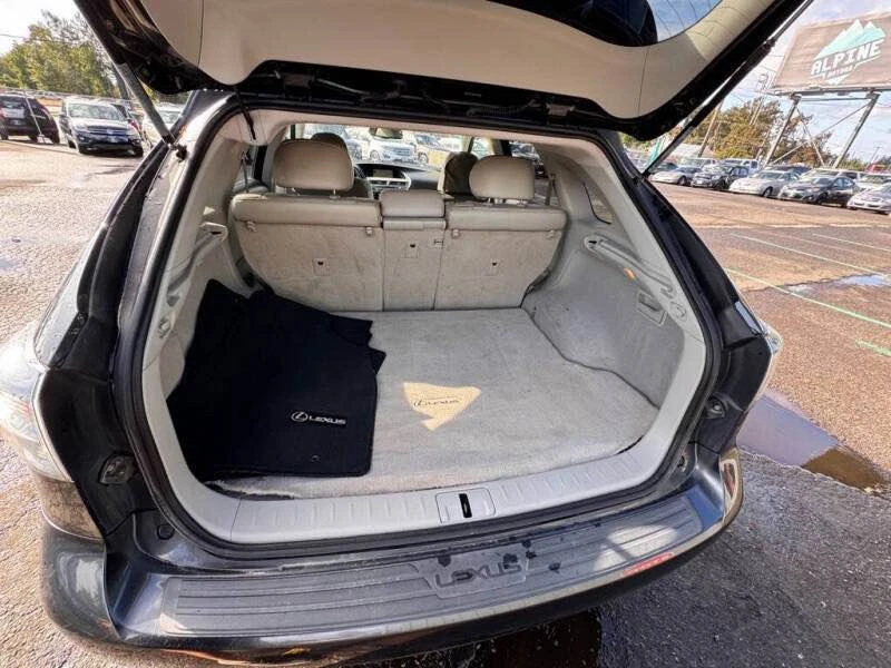 2011 Lexus RX 3rd Gen - Image 10 of 10