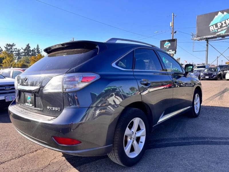 2011 Lexus RX 3rd Gen - Image 4 of 10