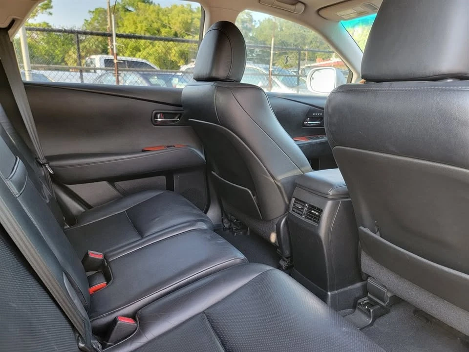 2011 Lexus RX 3rd Gen - Image 8 of 11