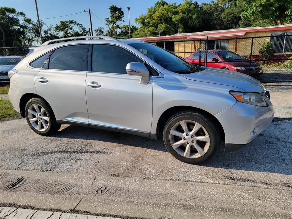 2011 Lexus RX 3rd Gen - Image 2 of 11