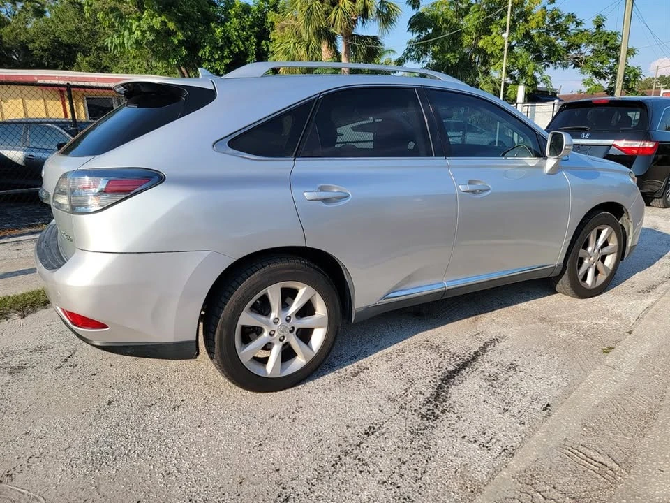 2011 Lexus RX 3rd Gen - Image 6 of 11
