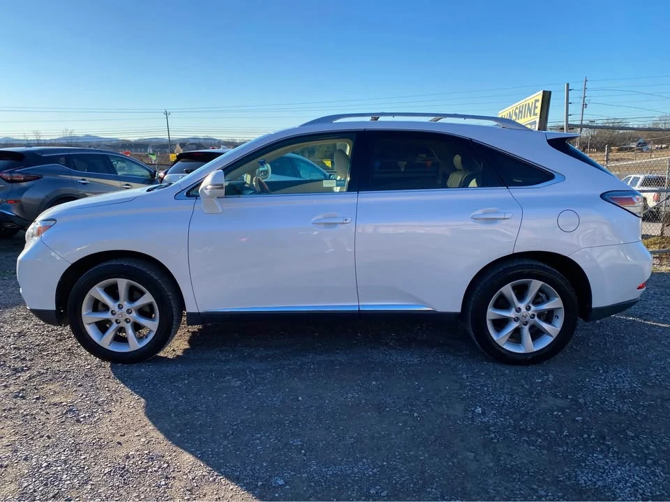 2011 Lexus RX 3rd Gen - Image 7 of 18