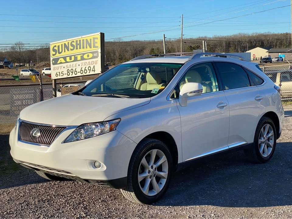 2011 Lexus RX 3rd Gen - Image 2 of 18